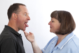 Tongue Diagnosis - How are you feeling Tony?